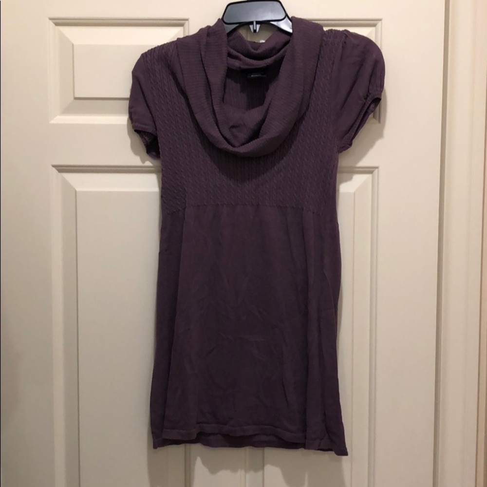 Maternity tunic